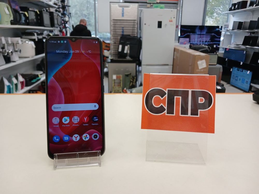 Смартфон Realme C21Y 3/32