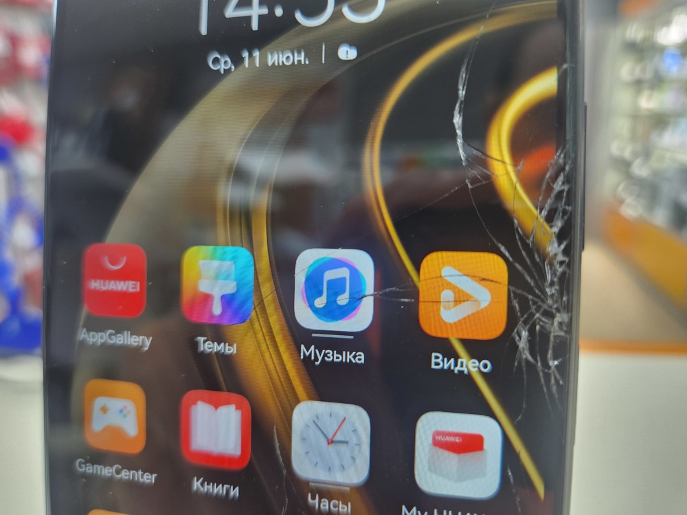 Смартфон Huawei Nova Y72 8/256