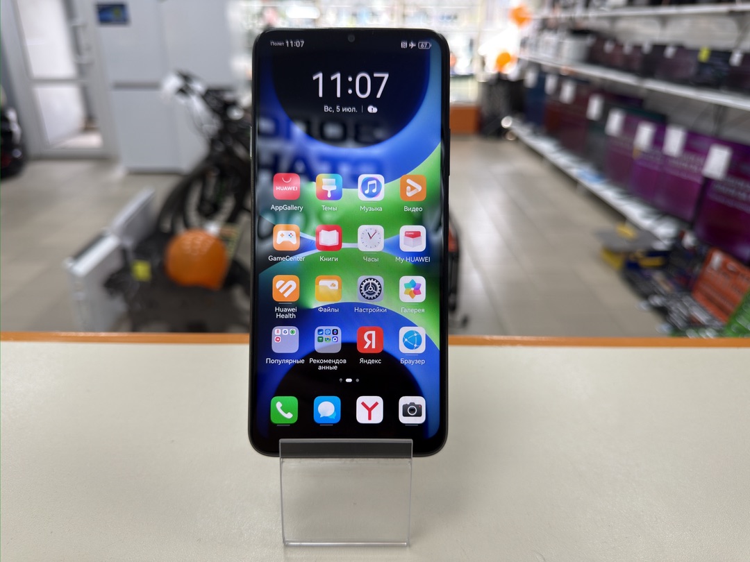 Смартфон Huawei Nova Y72S 128Gb
