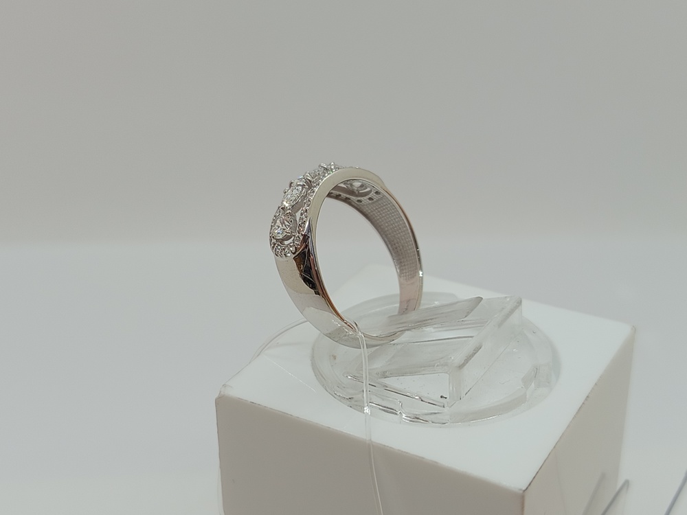 КОЛЬЦО БРИЛЛИАНТ (Au 585)