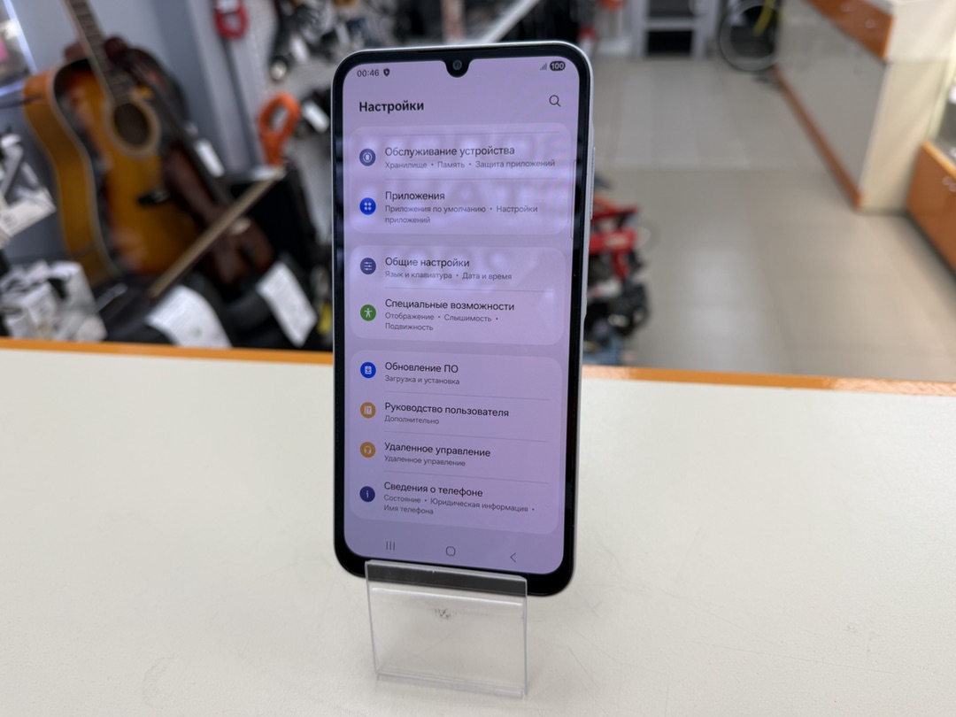 Смартфон Samsung Galaxy A25 6/128