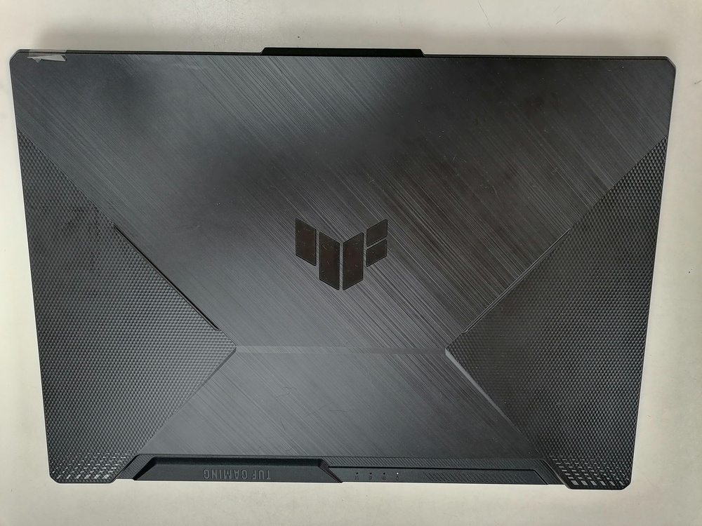 Ноутбук ASUS TUF Gaming F15;  Core I5-11400H, GeForce RTX 2050, 16 Гб, 480 Гб, Нет