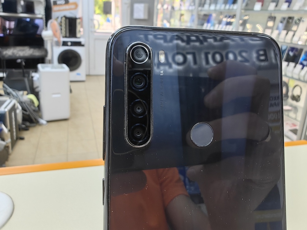Смартфон Xiaomi Redmi Note 8T 4/128