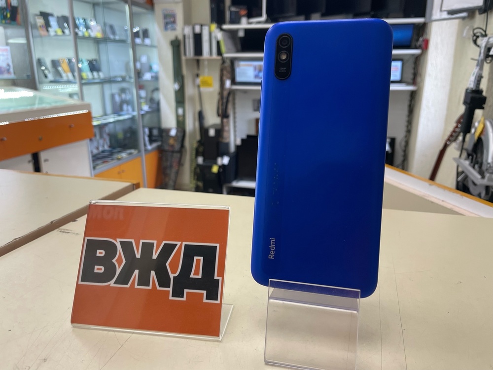 Смартфон Xiaomi Redmi 9A 2/32