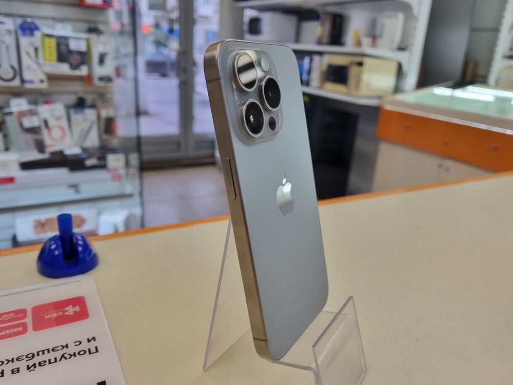 Смартфон Apple Iphone 15 Pro 128Gb