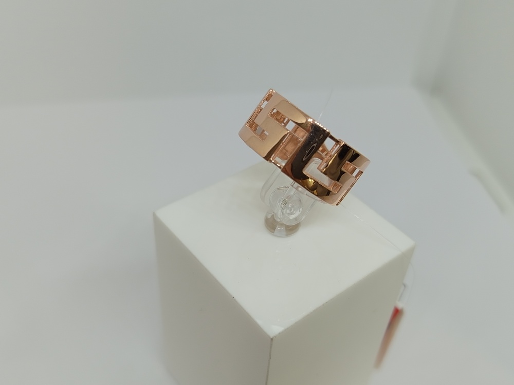 КОЛЬЦО БЕЗ КАМНЯ (Au 585)