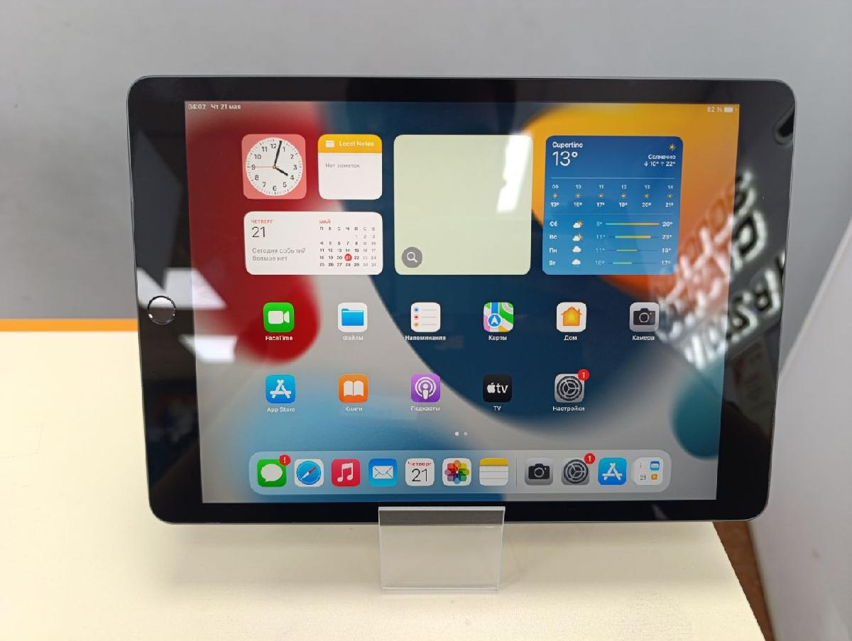 Планшет Apple Ipad 9 64Gb Wi-Fi(2021) A2602