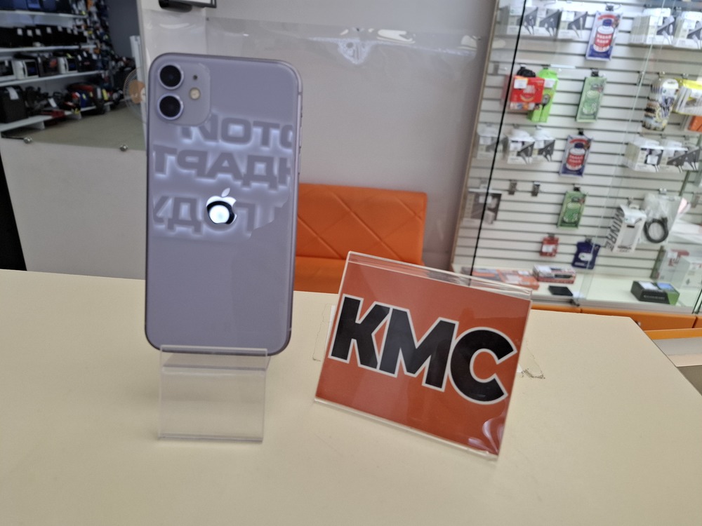 Смартфон Apple iPhone 11 64Gb