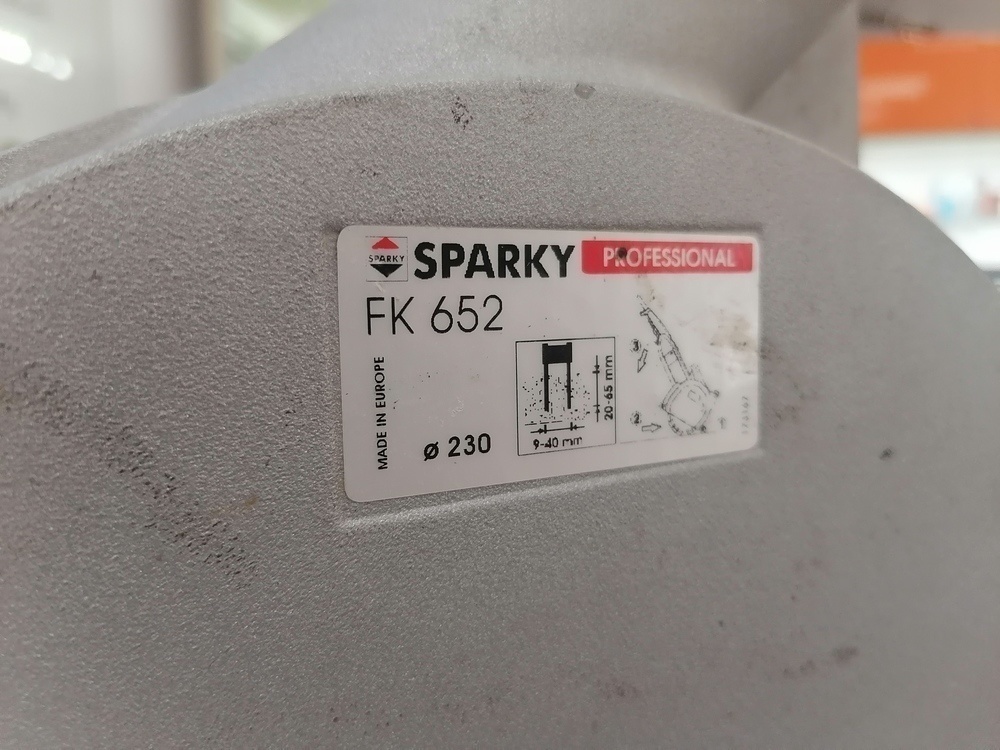 Штроборез Sparky FK6522