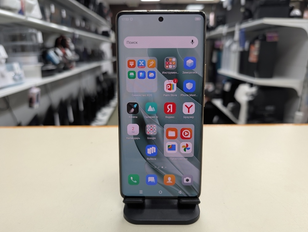 Смартфон Infinix ZERO 30 4G 8/256