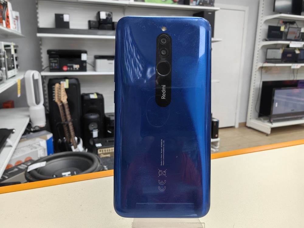Смартфон Xiaomi Redmi 8 3/32