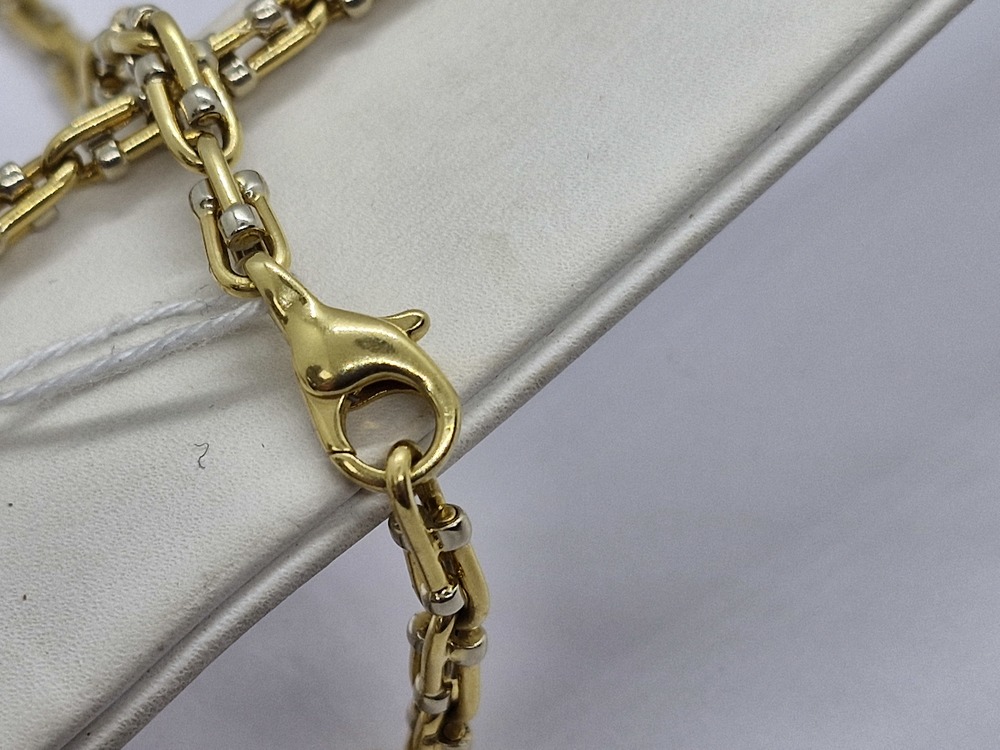 ЦЛФЗ750 ЦЕПЬ ПОЛНОВЕСНАЯ Фантазия (Au 750)