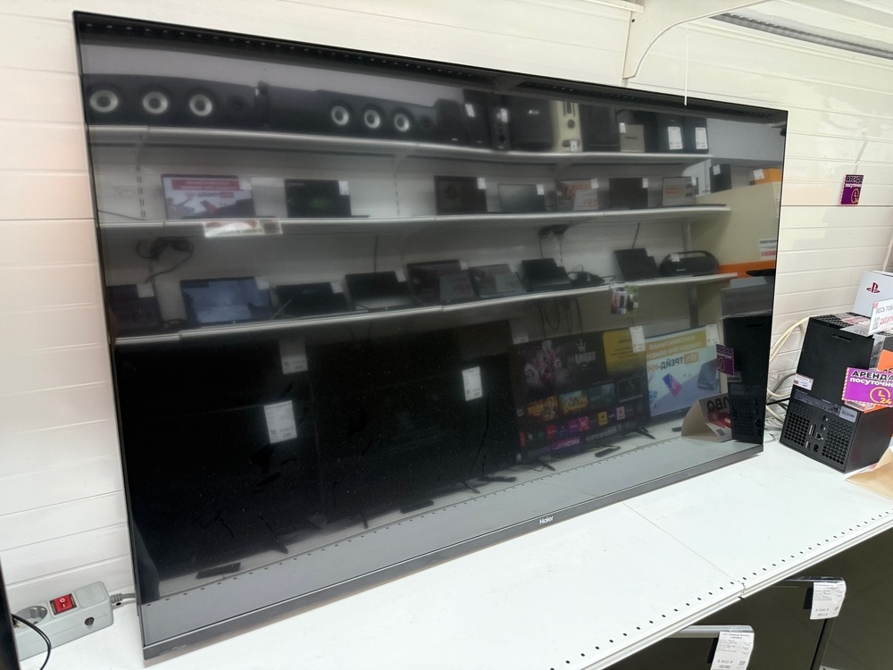 LED Телевизор Haier 55 Smart TV MX