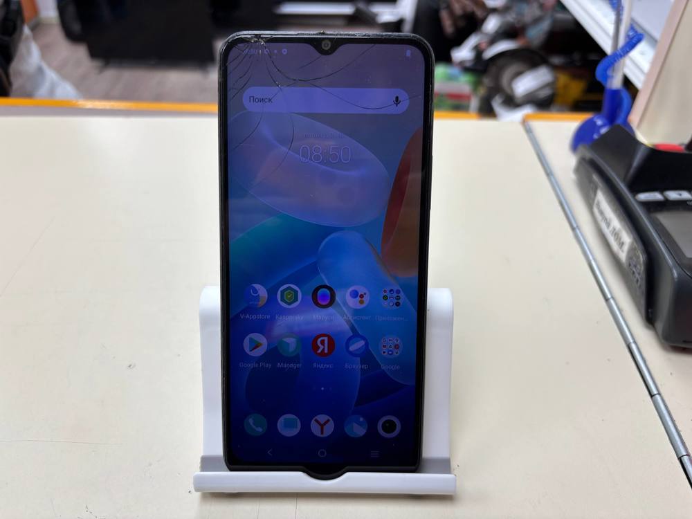 Смартфон Vivo Y16 4/64Gb