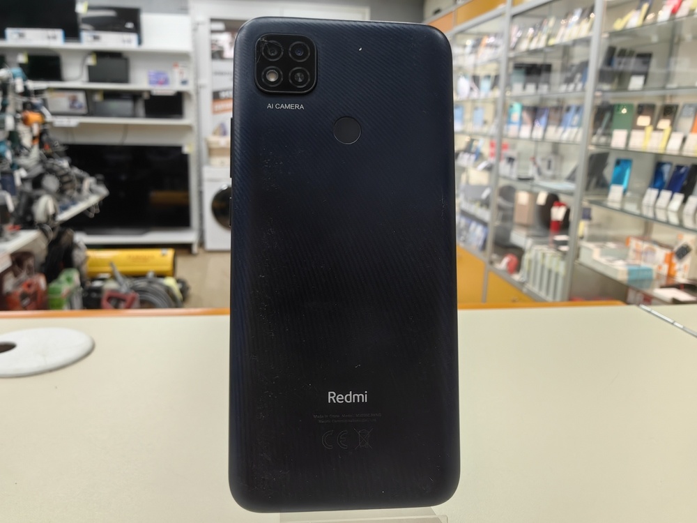 Смартфон Xiaomi Redmi 9C 3/64 NFC