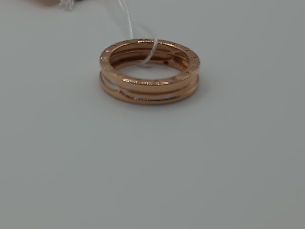 КОЛЬЦО БЕЗ КАМНЯ (Au 585)