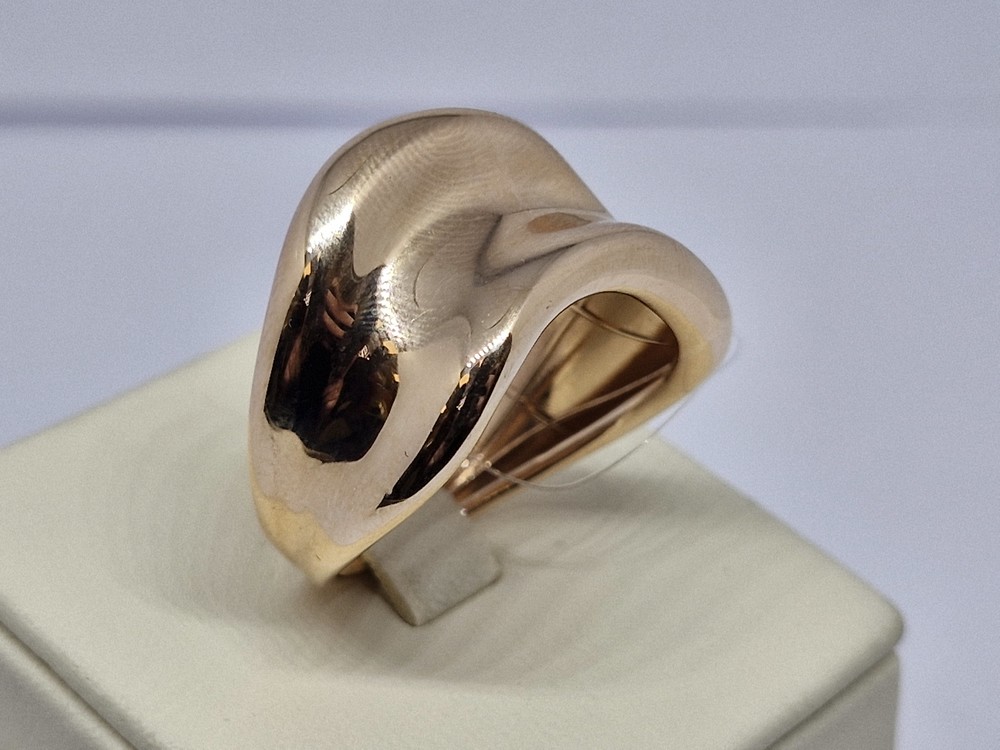 КОЛЬЦО БЕЗ КАМНЯ (Au 585) КОЛЬЦО БЕЗ КАМНЯ (Au 585)