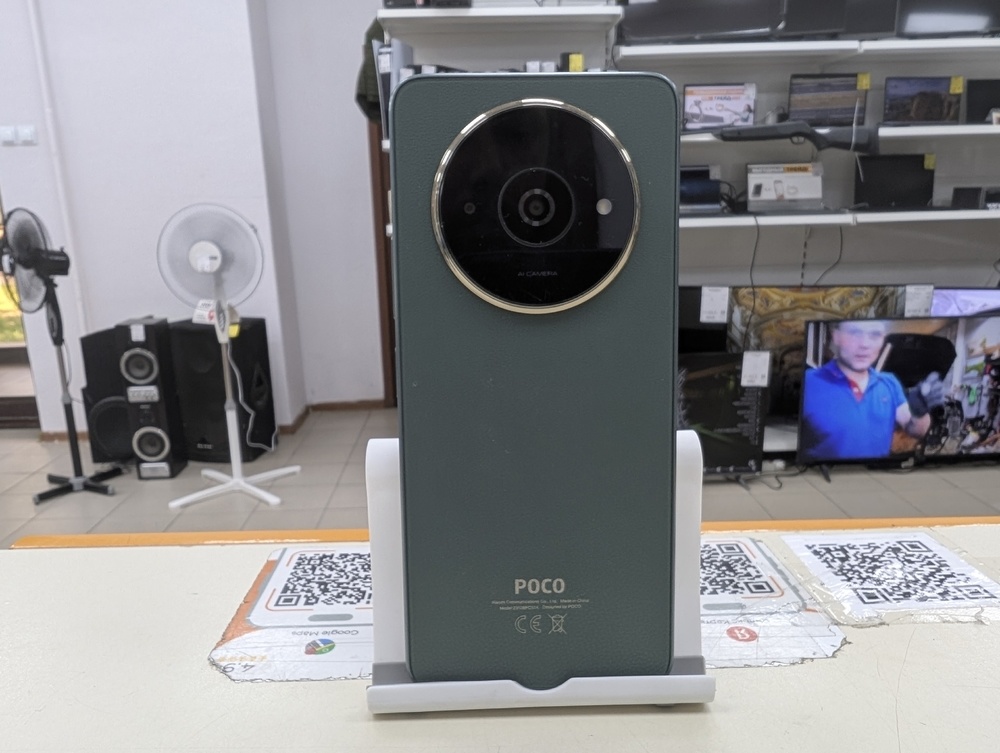 Смартфон Xiaomi POCO C61 3/64