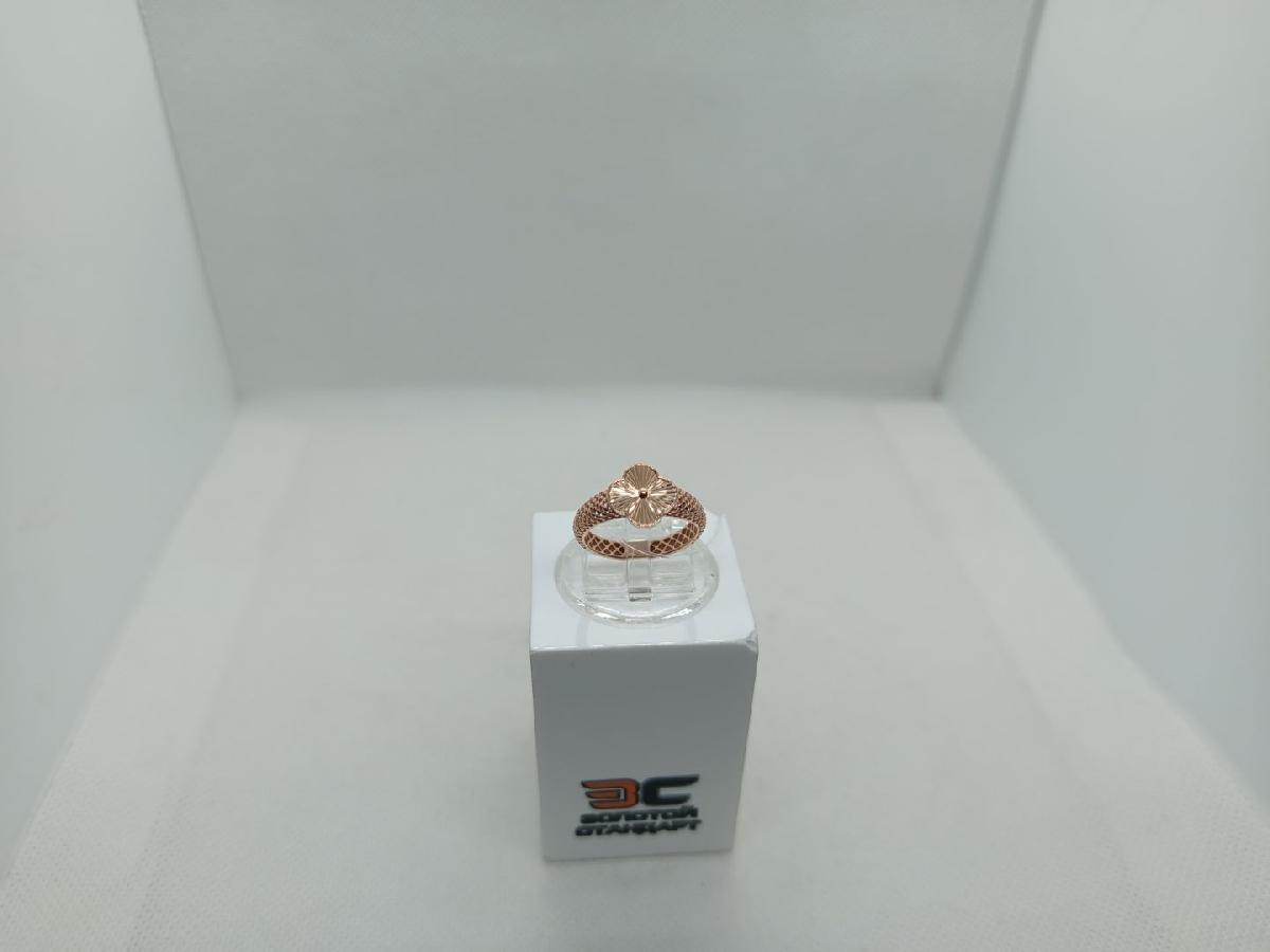 КОЛЬЦО БЕЗ КАМНЯ (Au 585)