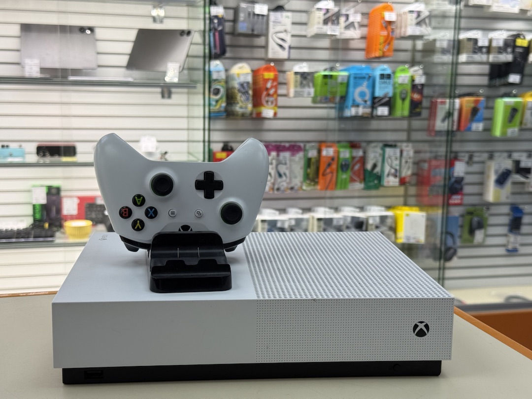 Игровая приставка Xbox One S Digital Edition 1TB