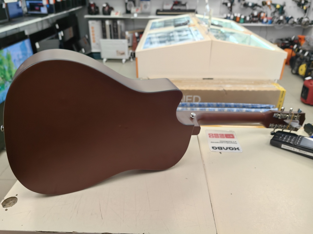 Гитара акустическая Belucci BC-C38 BRN