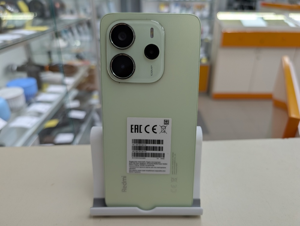 Смартфон Xiaomi Redmi note 14 8/256