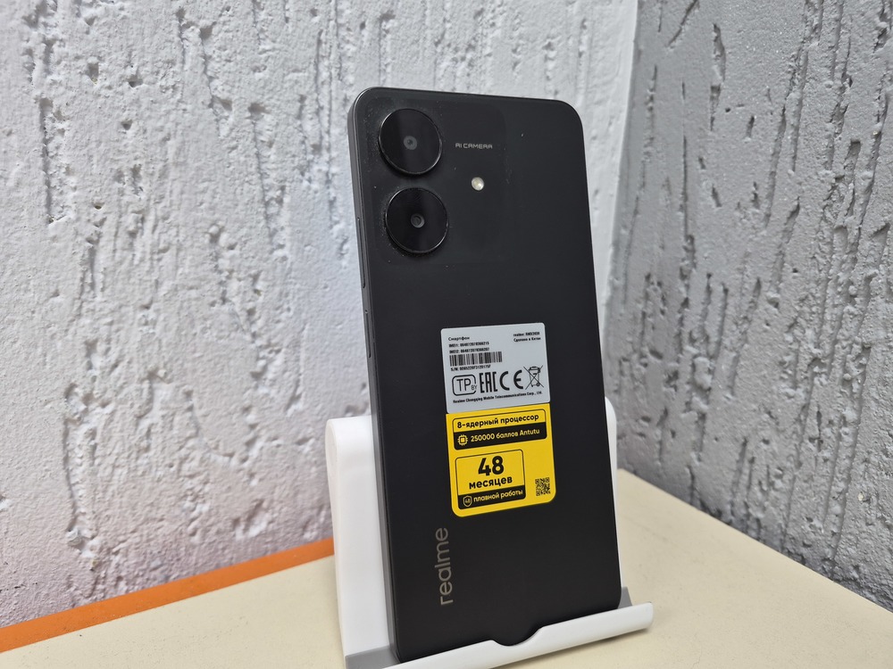 Смартфон Realme Note 60X 4/128