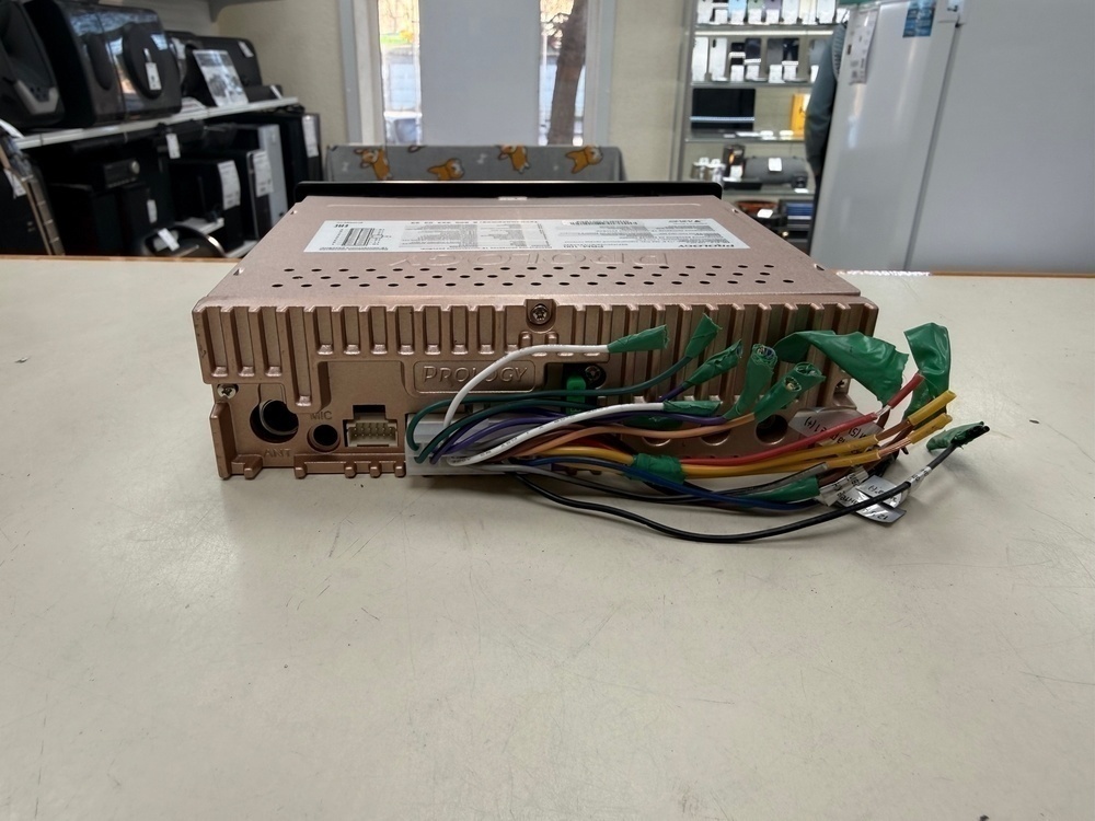 Автомагнитола Prology PRM-100