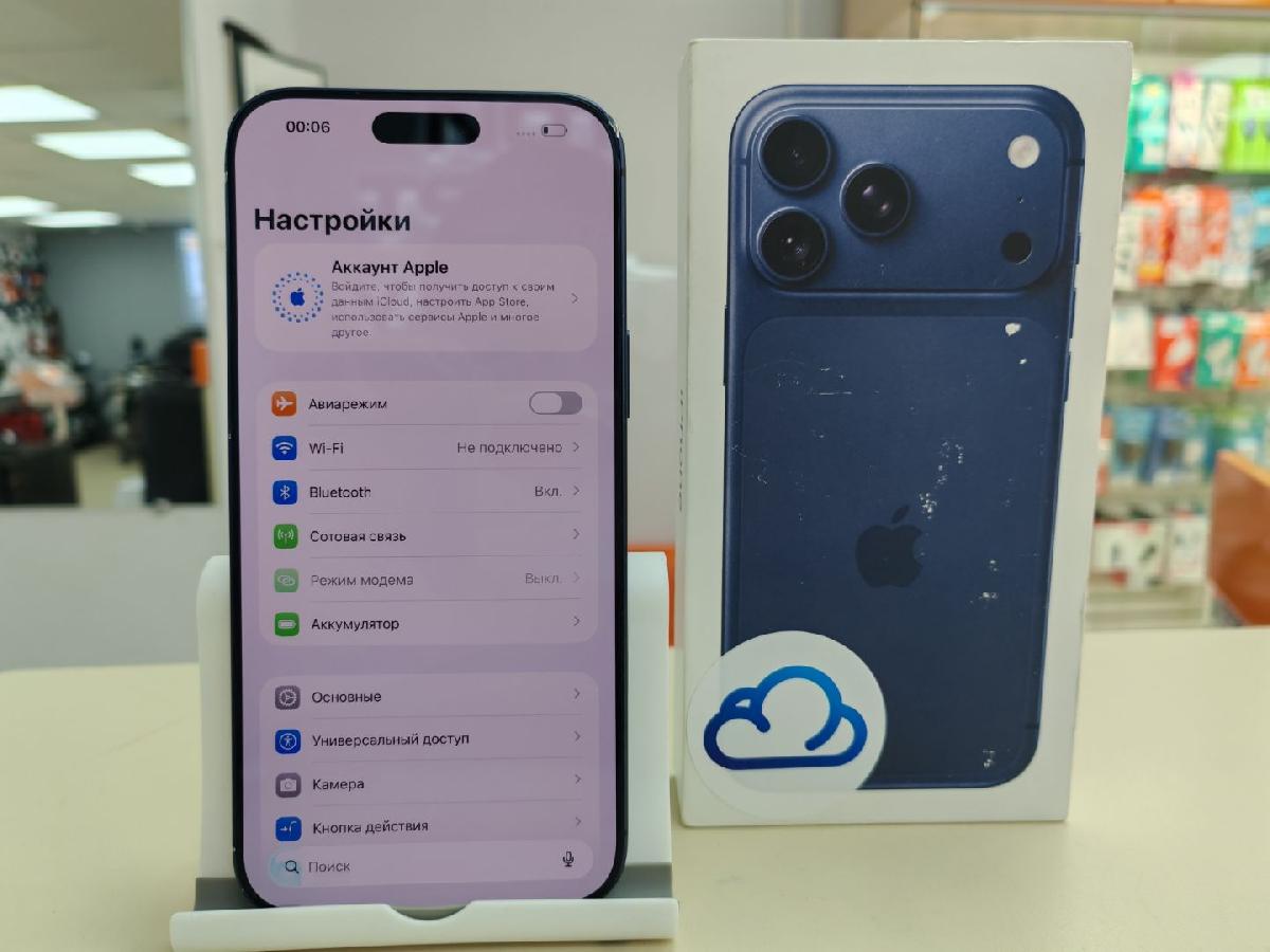 Смартфон Apple Iphone 17 Pro Max 512Gb
