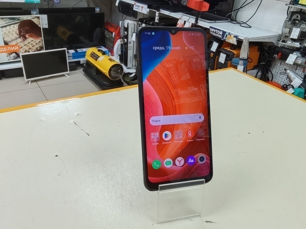 Смартфон Realme C21