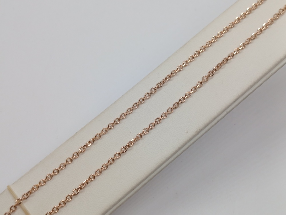 ЦЛЯК585 ЦЕПЬ ПОЛНОВЕСНАЯ Якорное (Au 585)