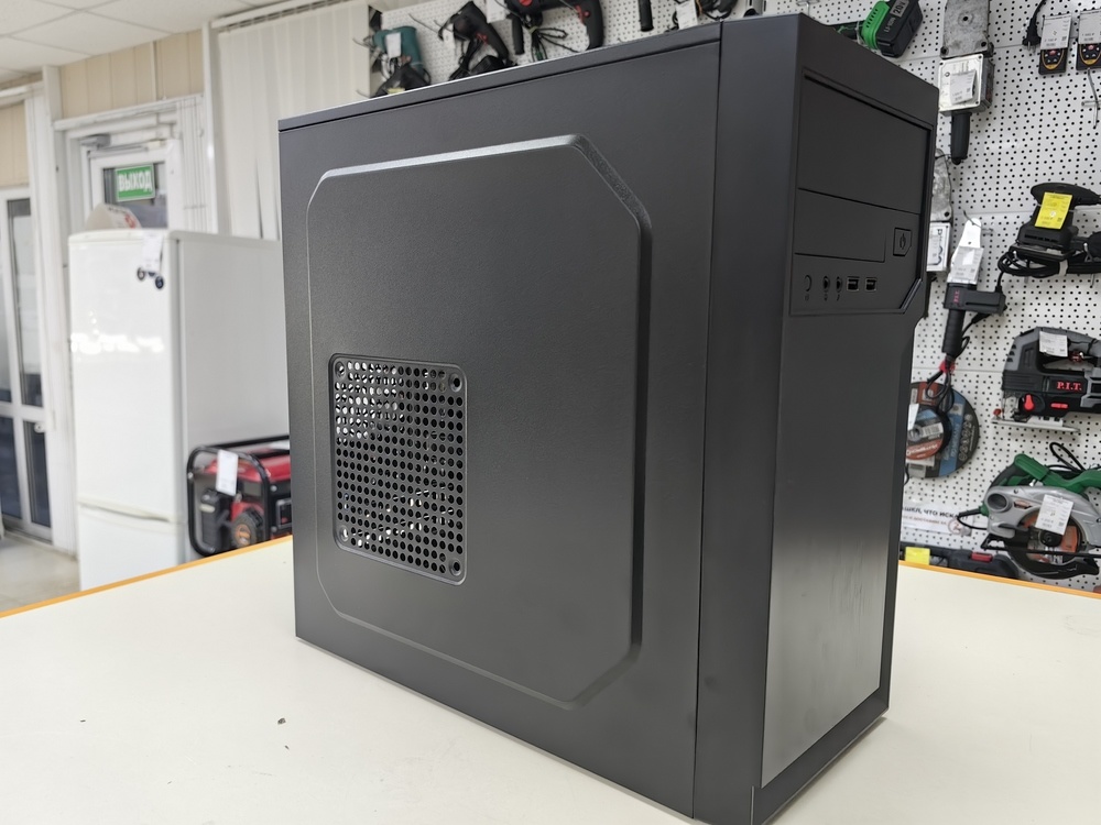 Системный блок Noname No Model; Core I3-12100F, Intel UHD Graphics 730, 16 Гб, 240 Гб, Нет