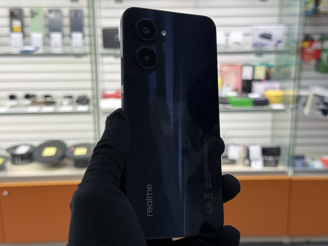 Смартфон Realme C35 4/128