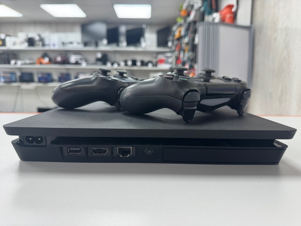 Игровая приставка PlayStation 4 Slim 1Tb