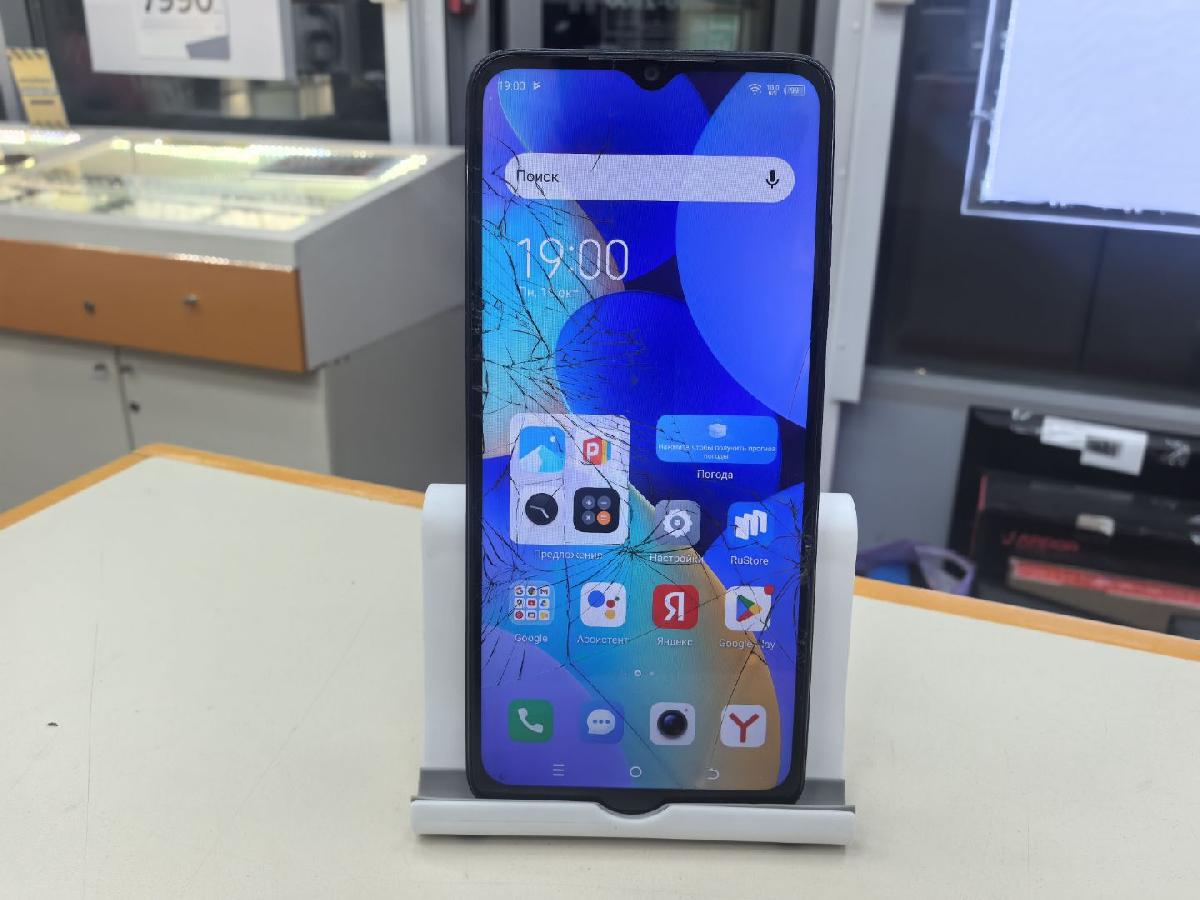 Смартфон Tecno Spark 10 8/128