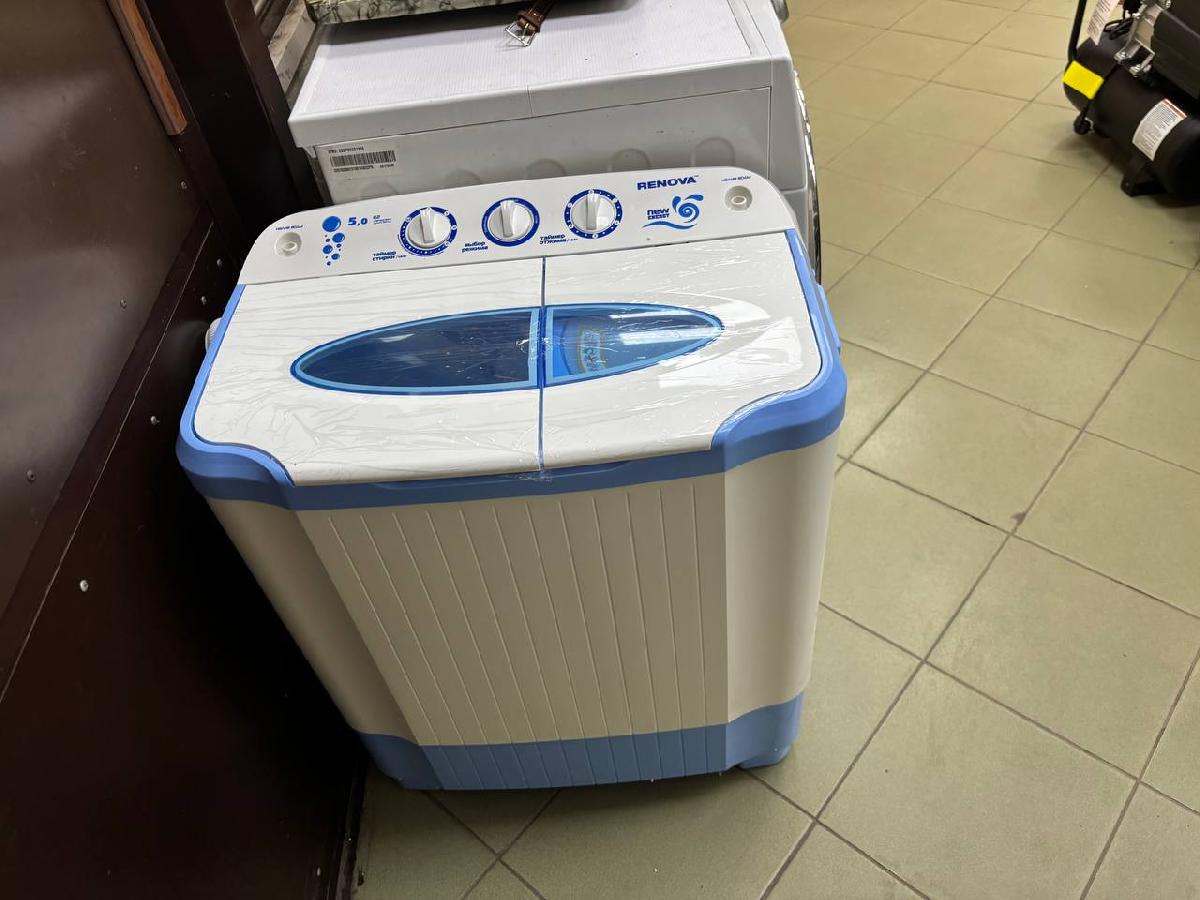 Стиральная машина Renova WS-50PET