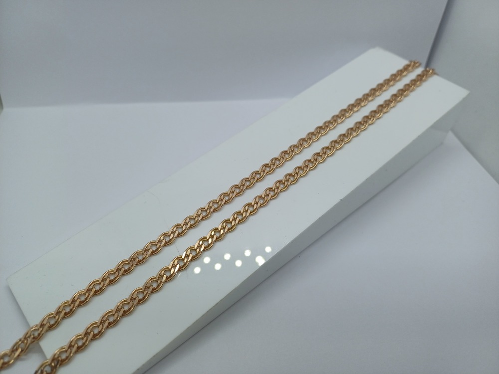 ЦЕПЬ ПОЛНОВЕСНАЯ Нона (Au 585)