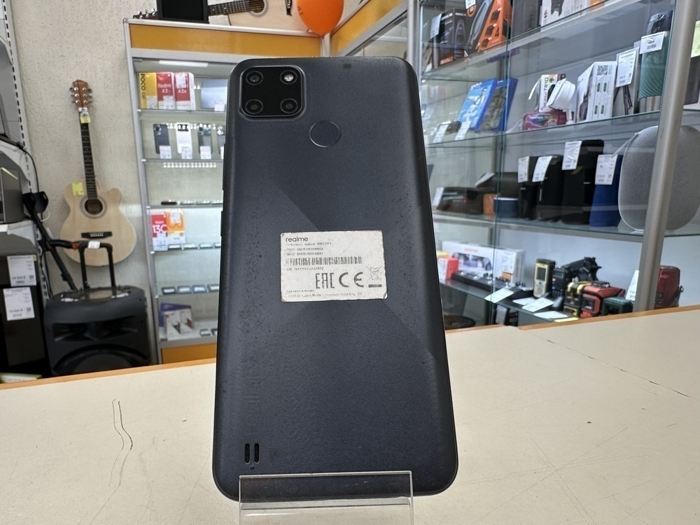 Смартфон Realme C21Y 4/64