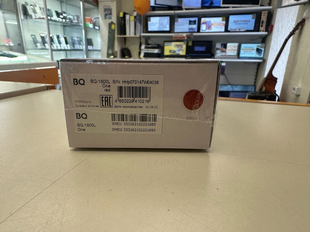 Мобильный телефон BQ 1800L