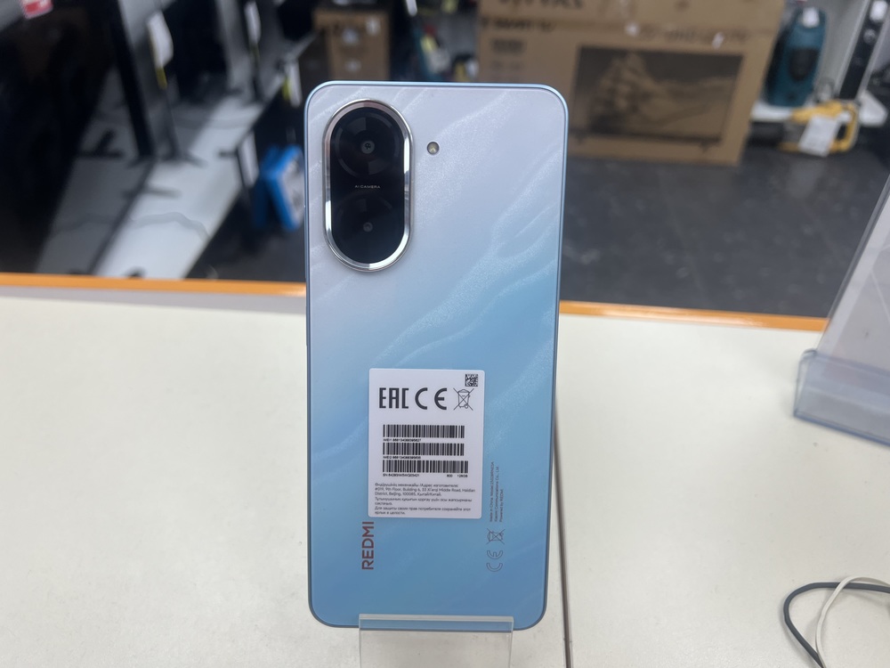 Смартфон Xiaomi Redmi A5 4/128