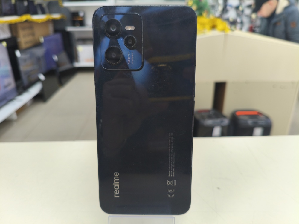 Смартфон Realme C35 4/128