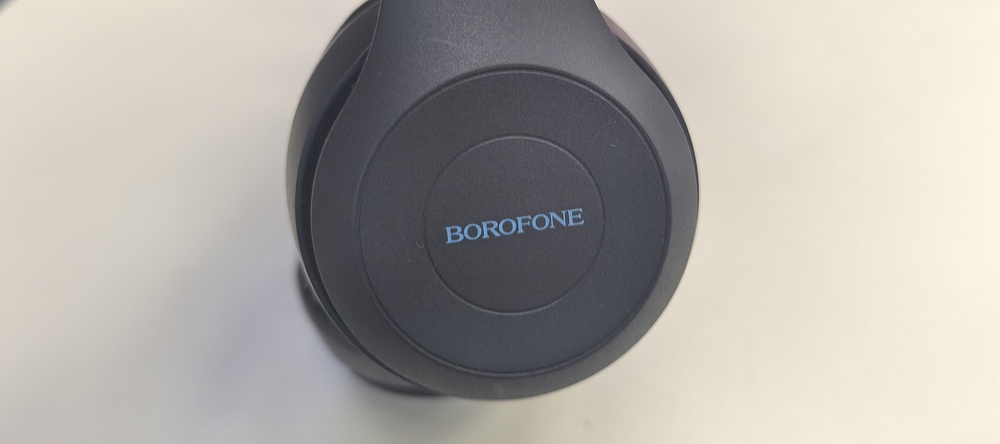 Наушники безпроводные BOROFONE B04