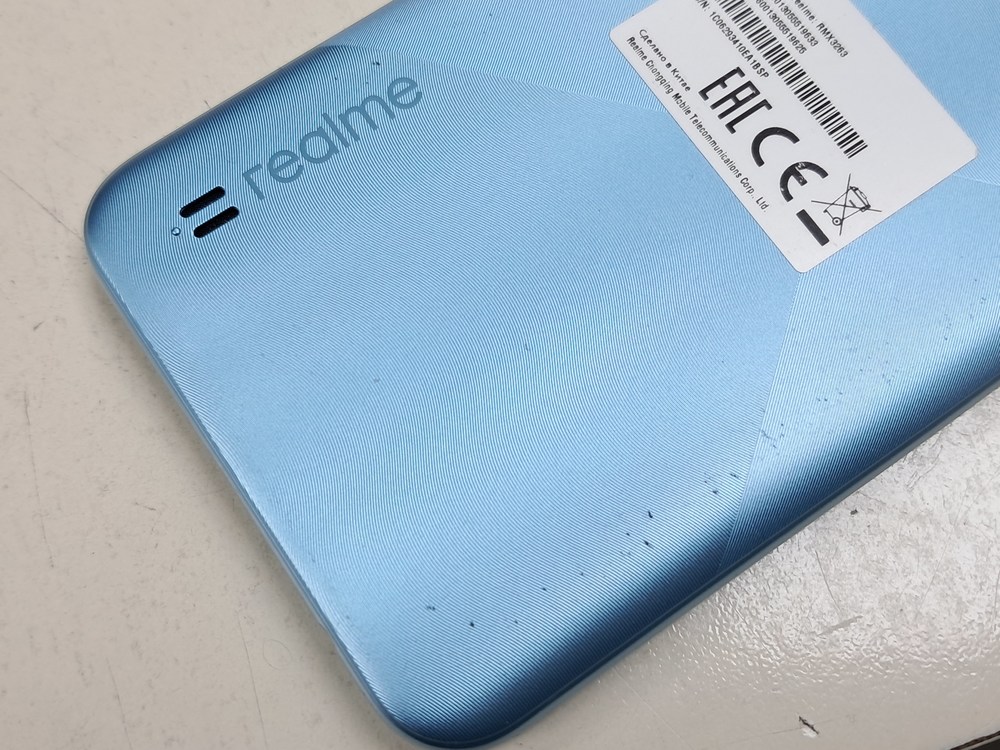 Смартфон Realme C21 3/32