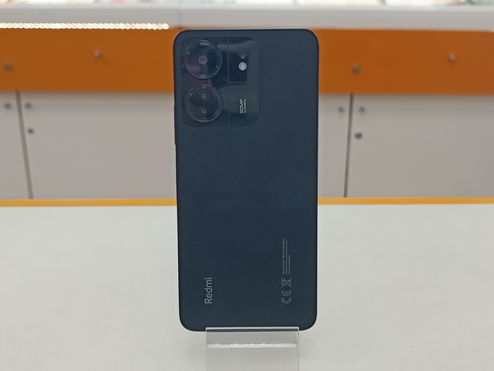 Смартфон Xiaomi Redmi 13C 8/256