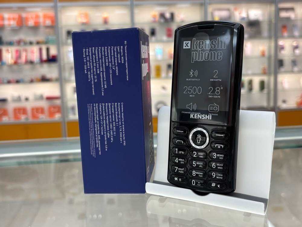 Мобильный телефон Kenshi M284