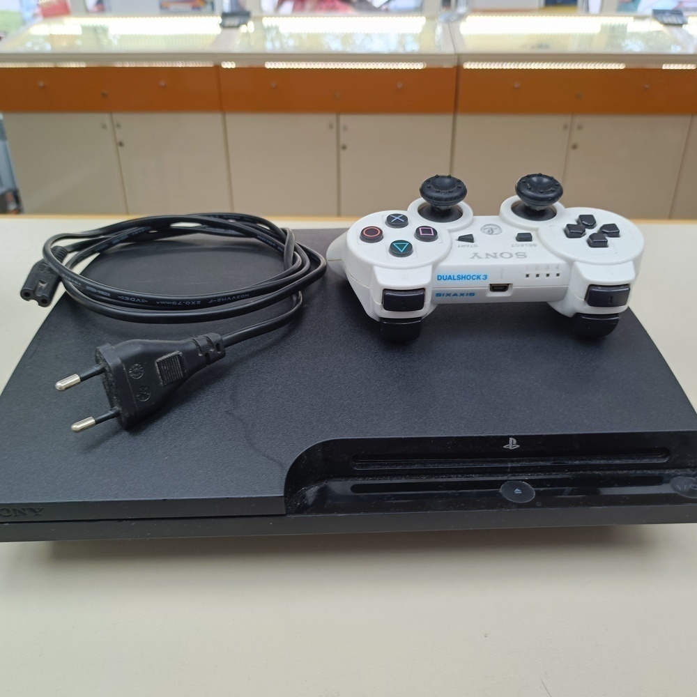 Игровая приставка PlayStation 3 320gb