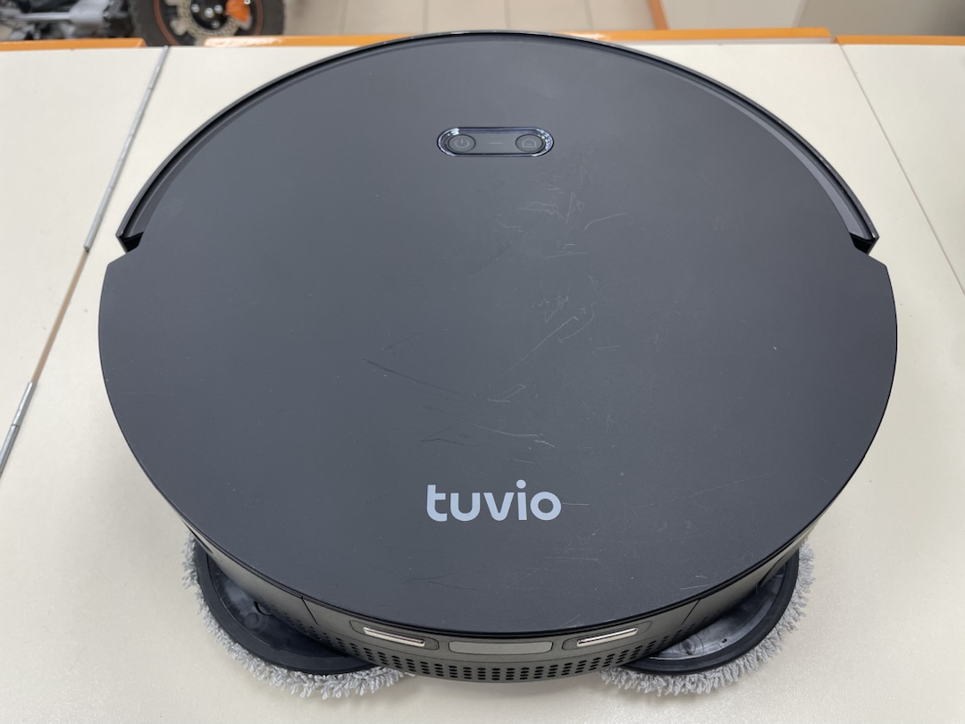 Робот-пылесос Tuvio TR06HLCB