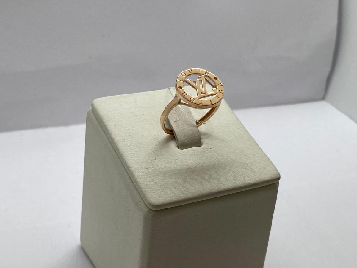 КОЛЬЦО БЕЗ КАМНЯ (Au 585)