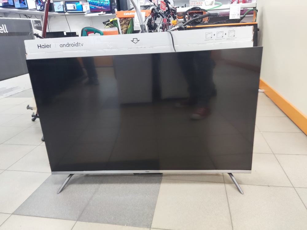 LED Телевизор Haier 43 Smart TV S3