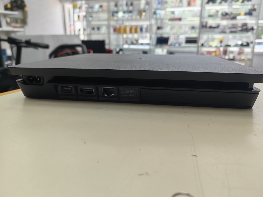 Игровая приставка PlayStation 4 Slim 1Tb